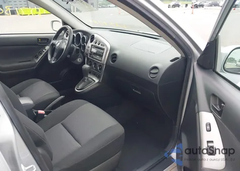 2008 Pontiac Vibe из США, поврежденный, VIN 5Y2SL65868Z405577